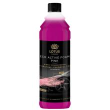 Lotus Cleaning aktív hab és sampon Pink