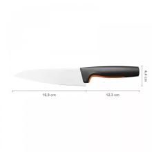 Fiskars FF szakácskés 17cm pengehossz