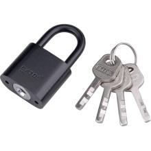 Extol Premium lakat 30mm vas fekete 4db kulccsal (8857413)